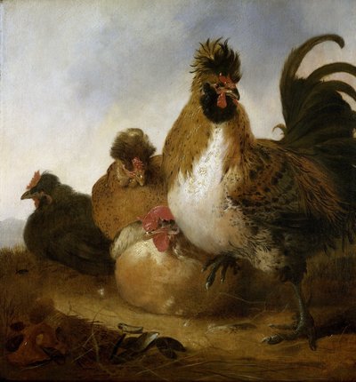 Cattle at Sunset by Aelbert Cuyp