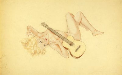 Summer of '69 by Alberto Vargas
