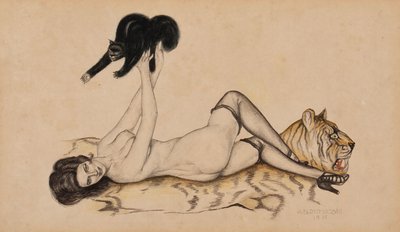 Reflections at Eighty by Alberto Vargas