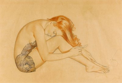 The Silver Screen Memory by Alberto Vargas