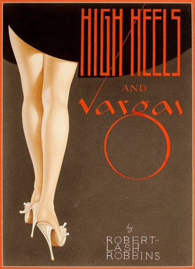Legs by Alberto Vargas