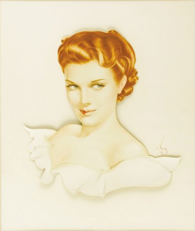 The Jewelry Campaign by Alberto Vargas