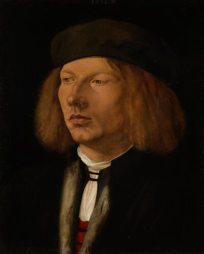 Paumgartner Altarpiece by Albrecht Dürer