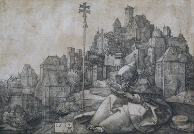 The Prodigal Son by Albrecht Dürer