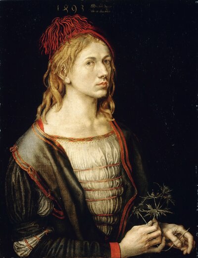 The Bath House (Women's Bath) by Albrecht Dürer