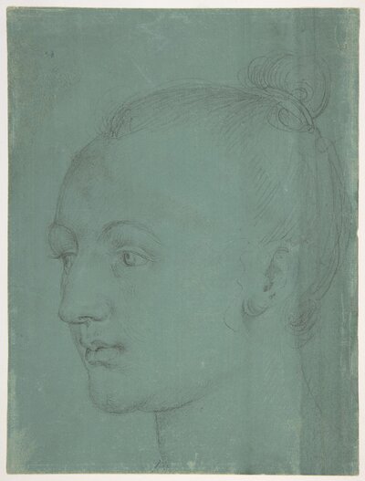 Porporatio (The Proportions of Man) by Albrecht Dürer