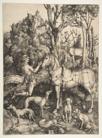 The Seven Last Words (Small Passion) by Albrecht Dürer