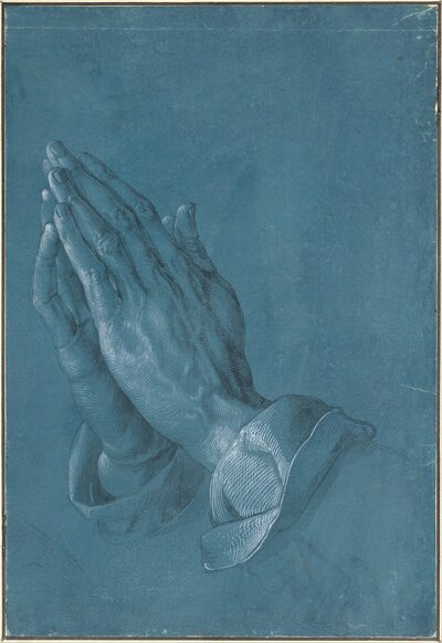 The Betrayal of Christ (Small Passion) by Albrecht Dürer