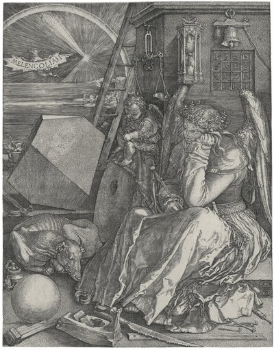 The Whore of Babylon by Albrecht Dürer
