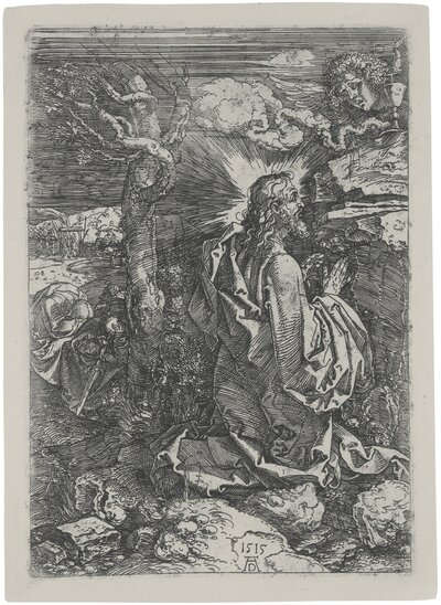 The Babylonian Whore (from Apocalypse) by Albrecht Dürer