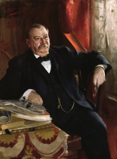 Realism 110 by Anders Zorn