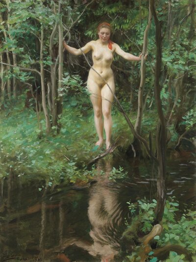 Realism 112 by Anders Zorn
