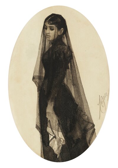 Realism 114 by Anders Zorn