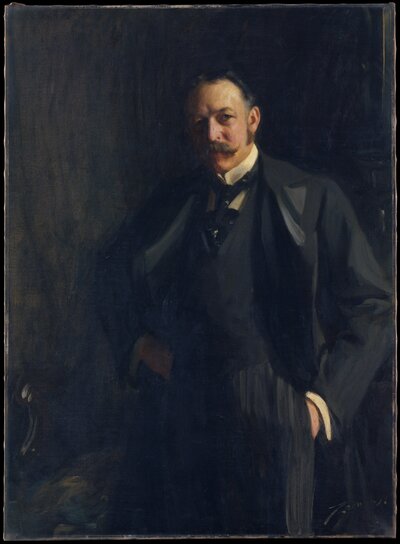 Realism 120 by Anders Zorn