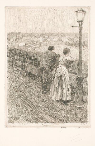 Realism 121 by Anders Zorn