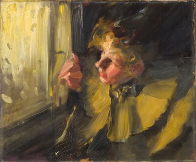 Realism 126 by Anders Zorn