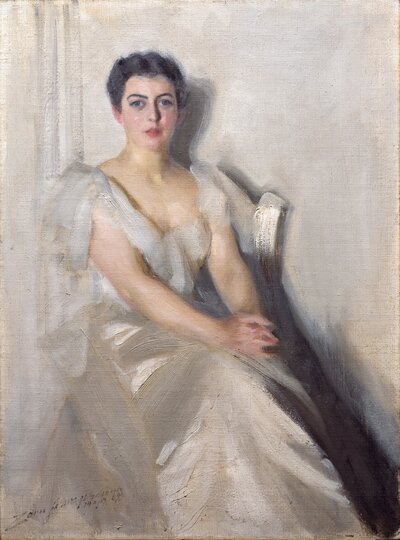 Realism 152 by Anders Zorn
