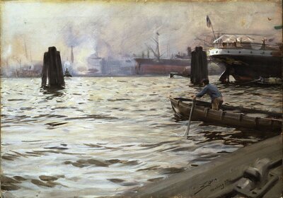 Realism 162 by Anders Zorn