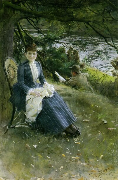 Realism 200 by Anders Zorn