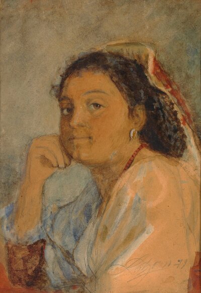 Realism 202 by Anders Zorn