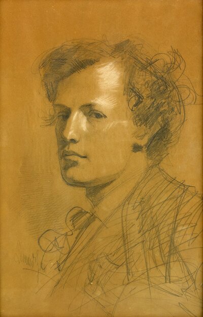 Realism 217 by Anders Zorn