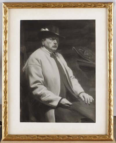 Realism 221 by Anders Zorn