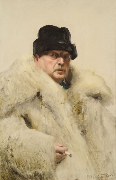Realism 228 by Anders Zorn