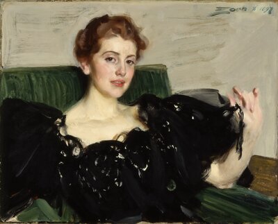 Realism 234 by Anders Zorn
