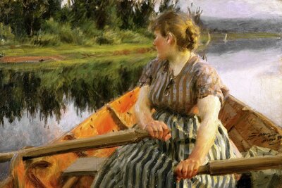 Realism 236 by Anders Zorn