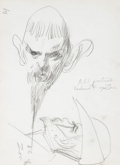 Realism 239 by Anders Zorn