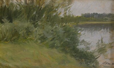 Realism 258 by Anders Zorn