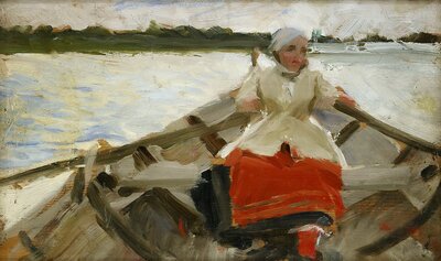 Realism 266 by Anders Zorn