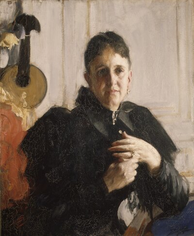 Realism 270 by Anders Zorn