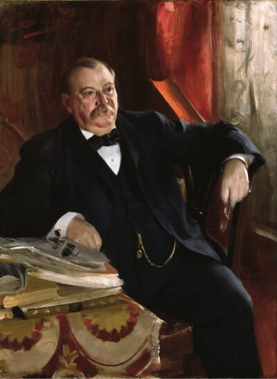 Realism 34 by Anders Zorn