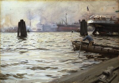 Realism 60 by Anders Zorn