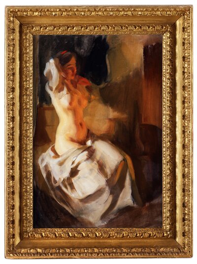 Realism 66 by Anders Zorn