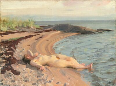 Realism 68 by Anders Zorn
