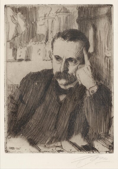 Realism 69 by Anders Zorn
