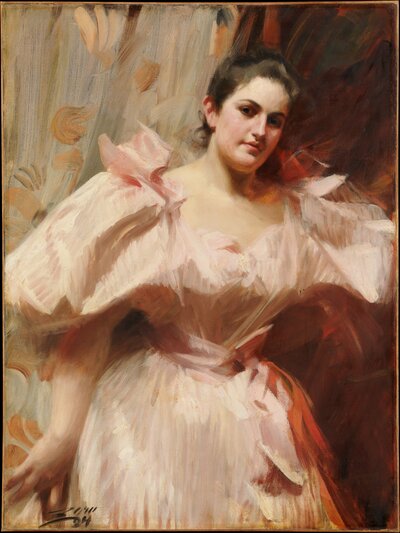 Realism 72 by Anders Zorn