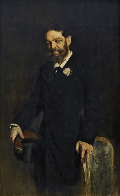 Realism 80 by Anders Zorn