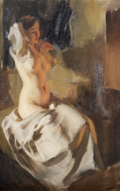 Realism 88 by Anders Zorn