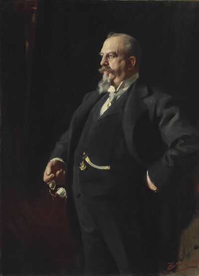 Realism 90 by Anders Zorn
