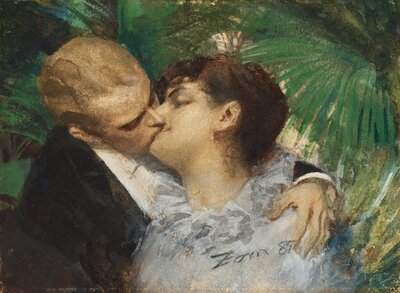 Realism 94 by Anders Zorn