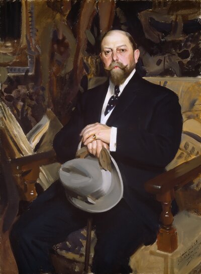 Realism 96 by Anders Zorn