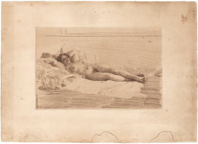 Realism 97 by Anders Zorn