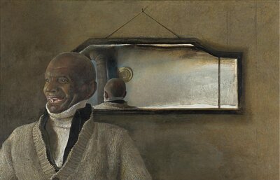Weatherside by Andrew Wyeth