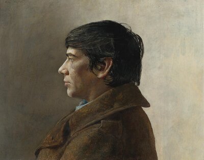 Snow Hill by Andrew Wyeth