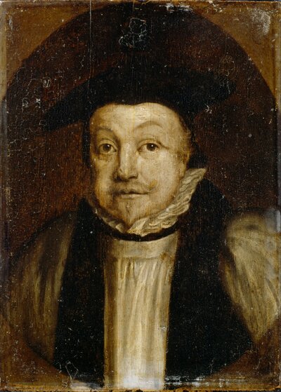 Pieter Stevens by Anthony van Dyck