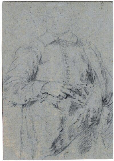 Titian's Self-Portrait with a Young Van Dyck by Anthony van Dyck