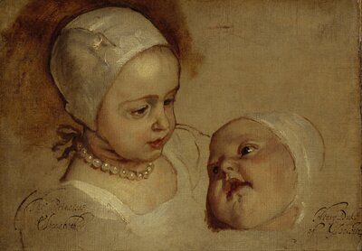 Deposition by Anthony van Dyck